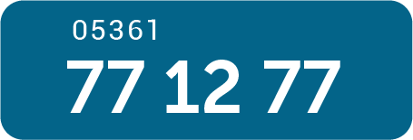 05361 771277